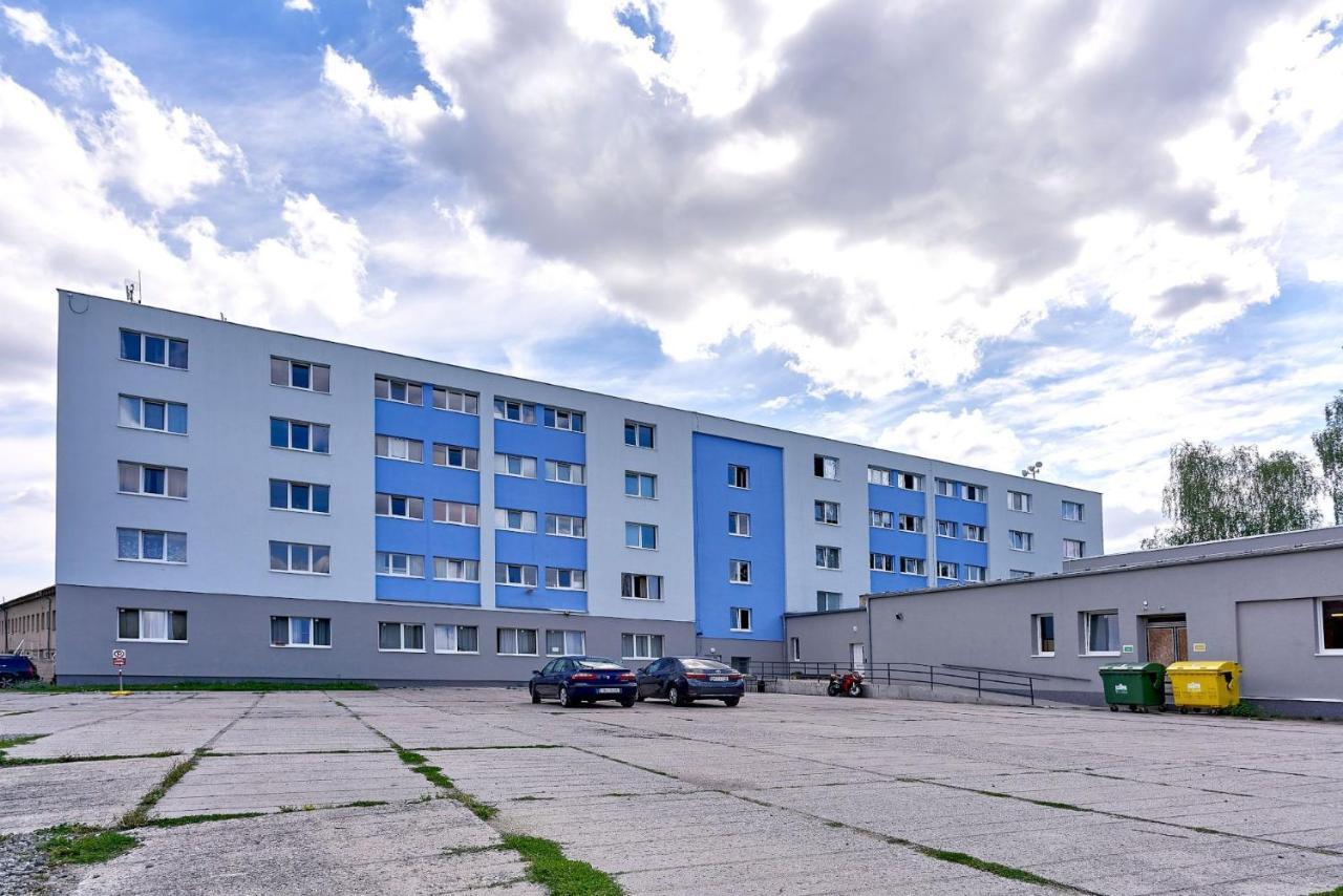 Apartmany Kladno - Libusin 外观 照片