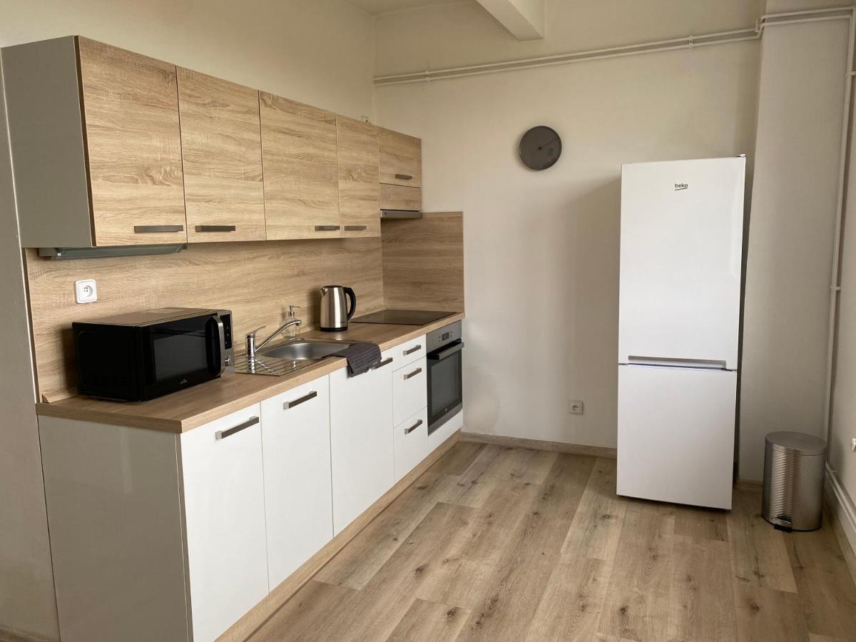 Apartmany Kladno - Libusin 外观 照片