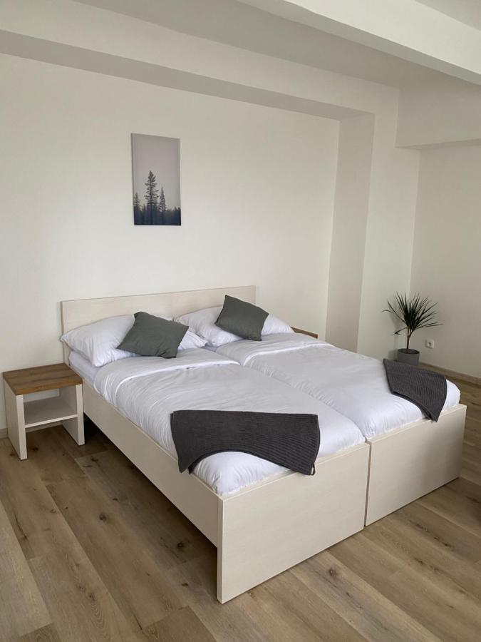Apartmany Kladno - Libusin 外观 照片