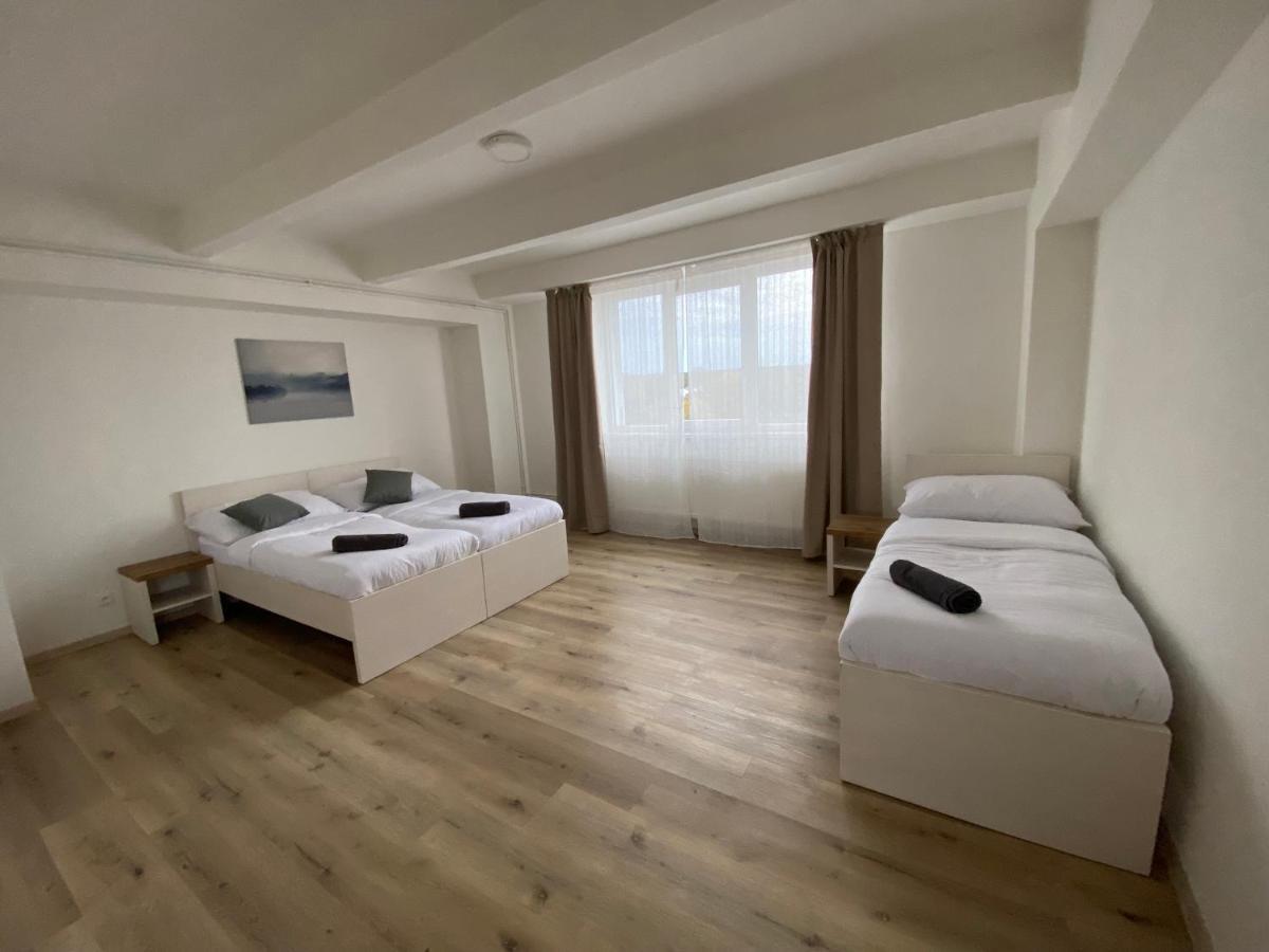 Apartmany Kladno - Libusin 外观 照片