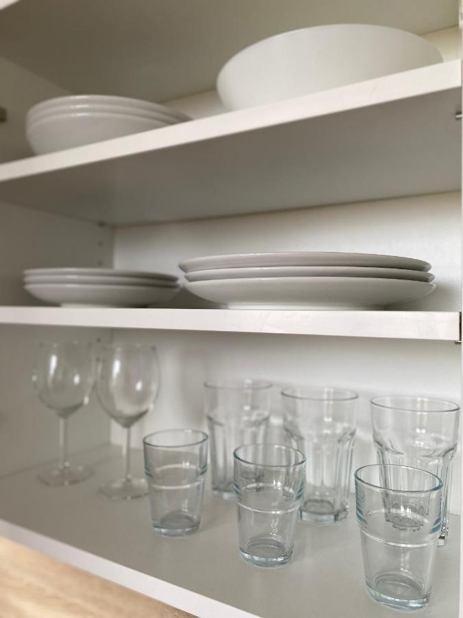 Apartmany Kladno - Libusin 外观 照片