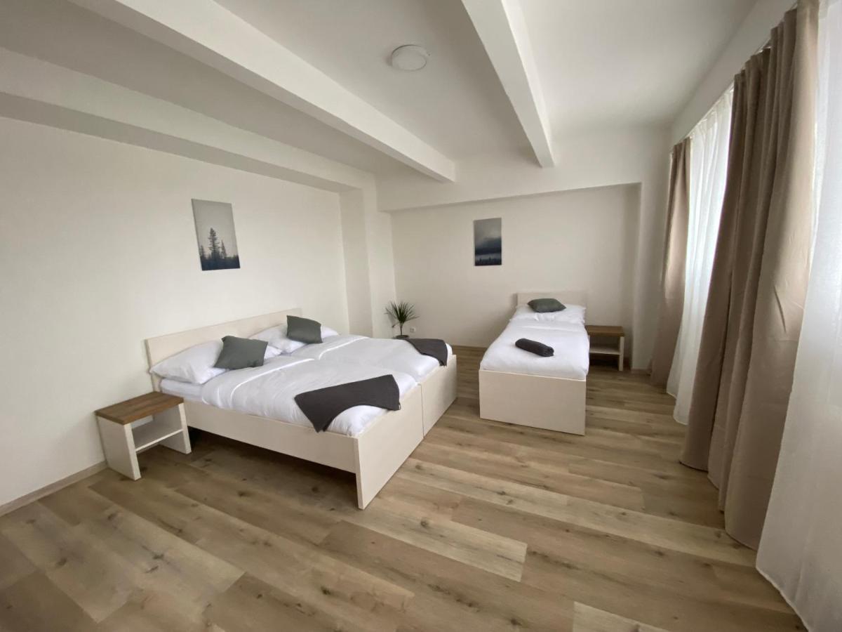 Apartmany Kladno - Libusin 外观 照片