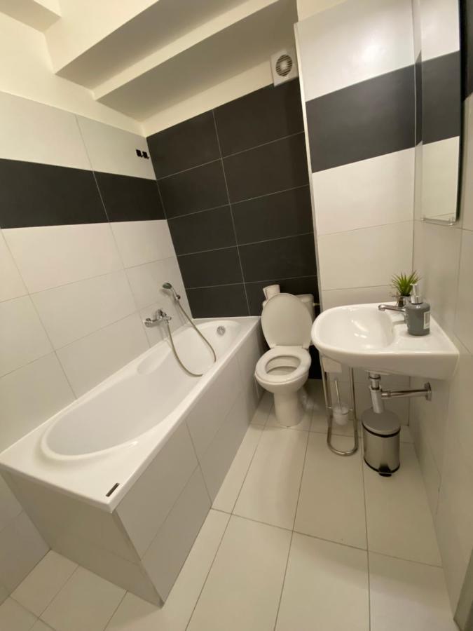 Apartmany Kladno - Libusin 外观 照片